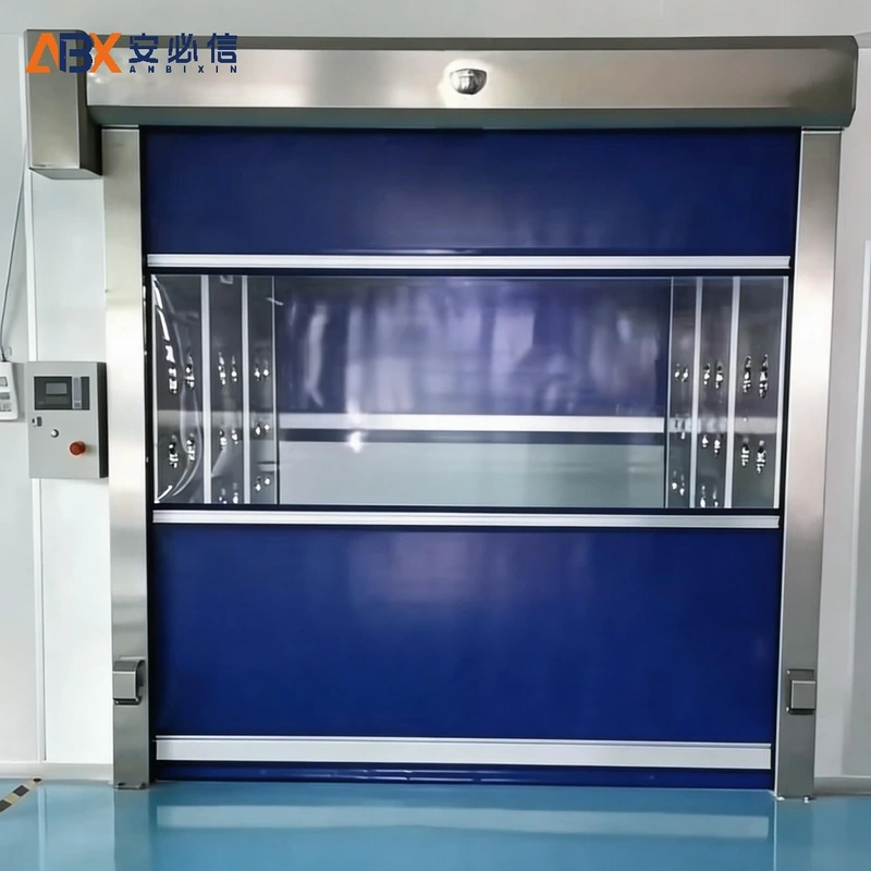吐鲁番快速卷帘门