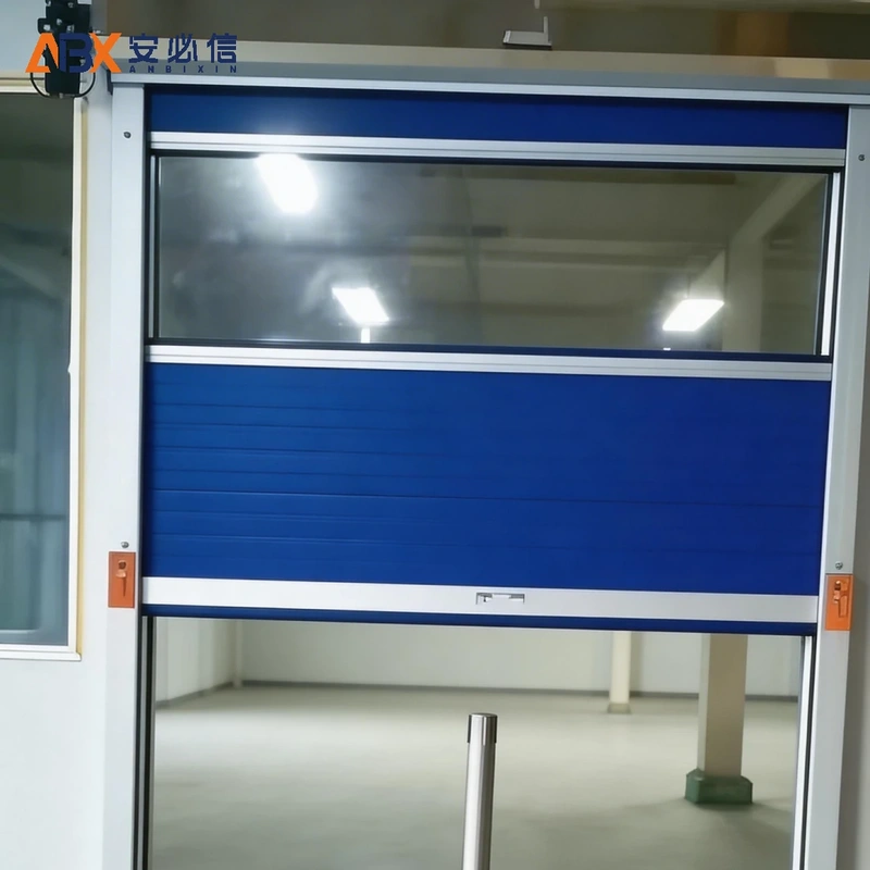 吐鲁番洁净快速门