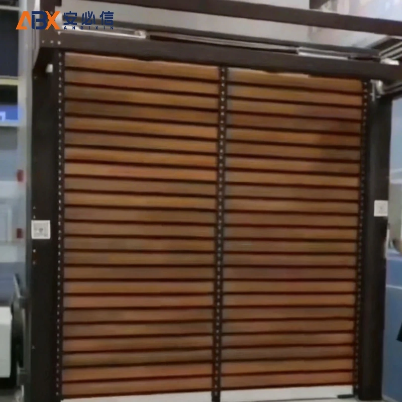 吐鲁番消防高速门