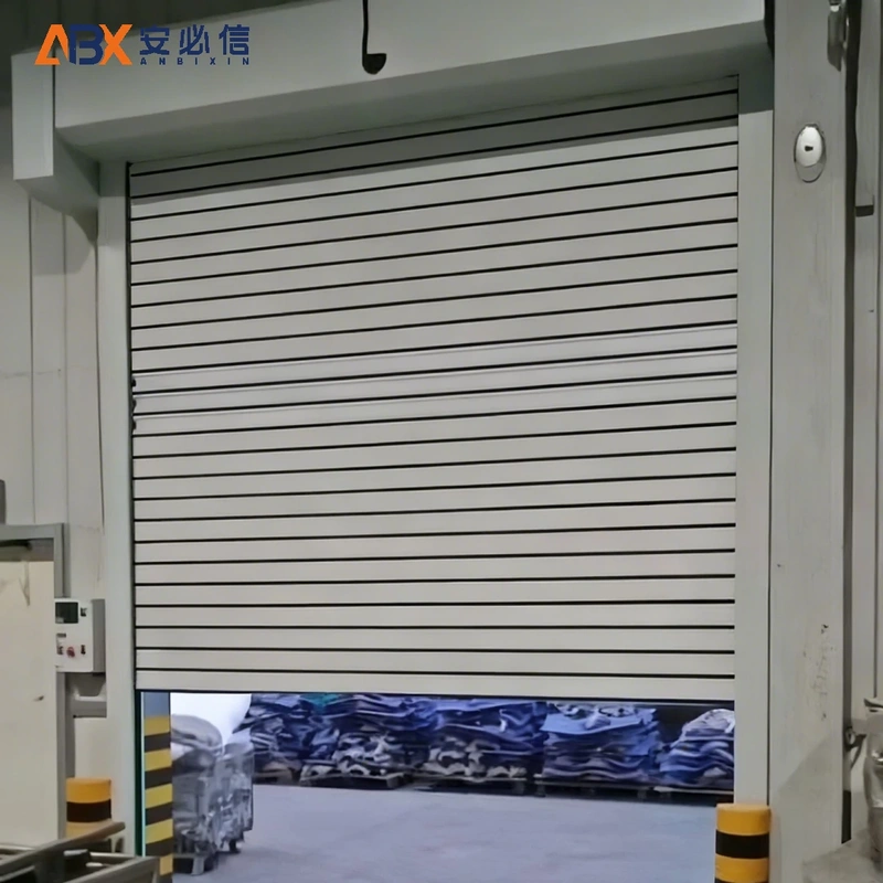 吐鲁番螺旋式高速门