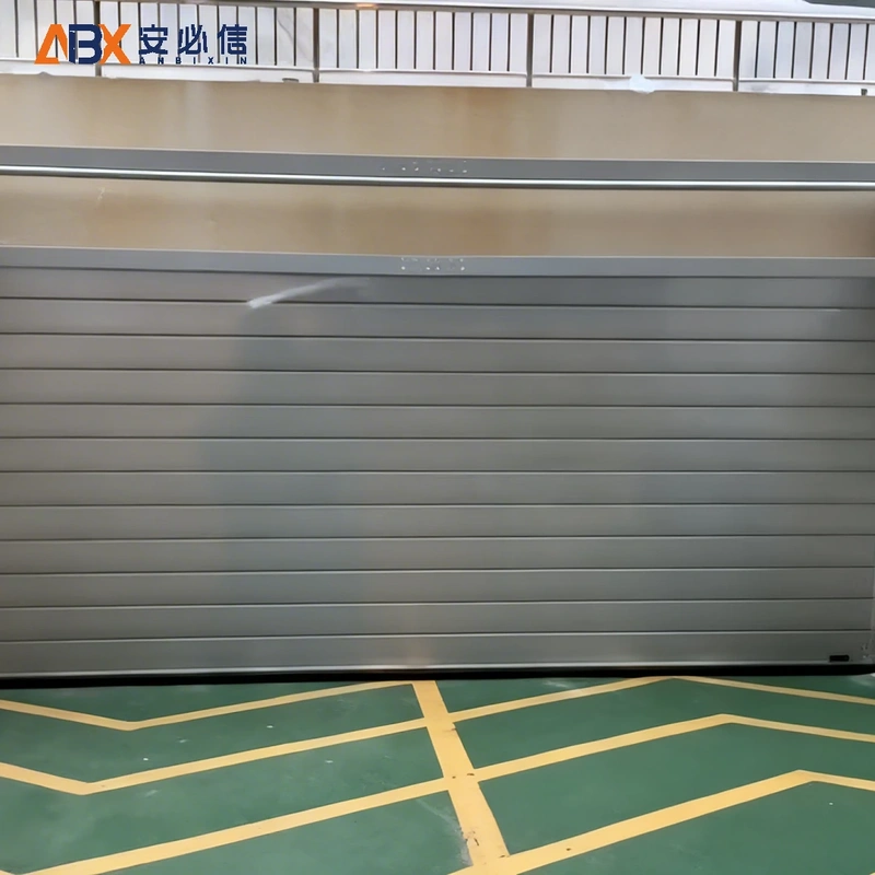 吐鲁番铝制高速门